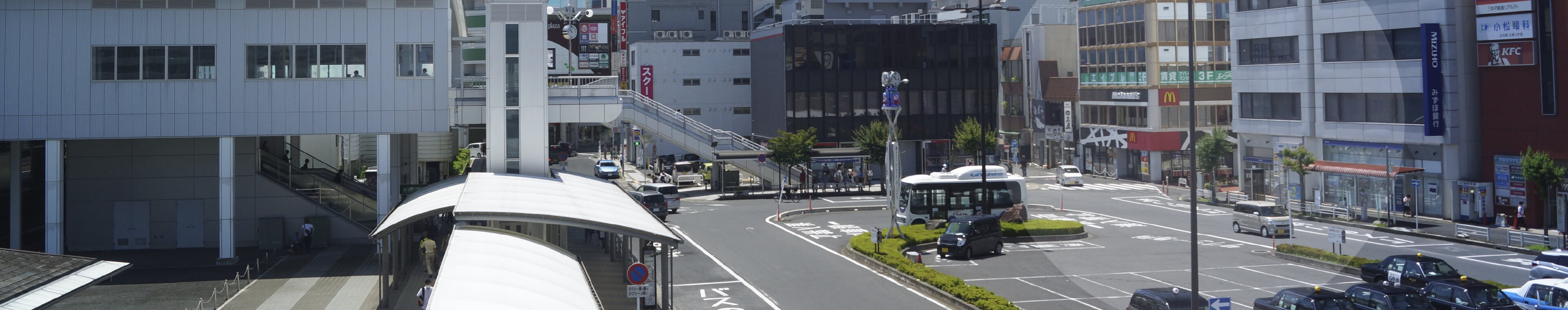 JR高崎線 上尾駅 周辺環境（MOCXION KAWA アクセス）