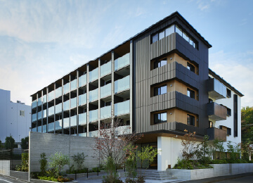 木造マンション一覧