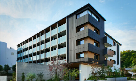 木造マンション一覧