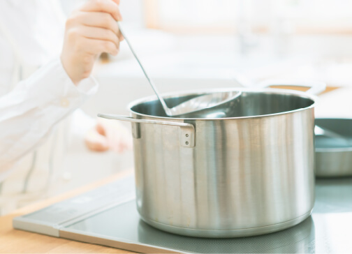 IH + ラジエントヒーターグリル