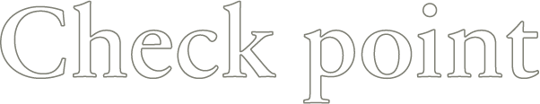 Check point