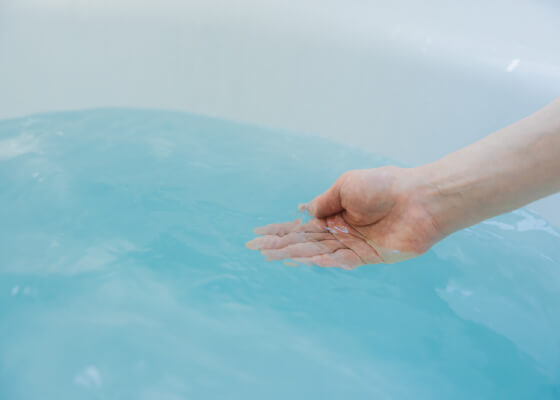 追焚き機能付き給湯器