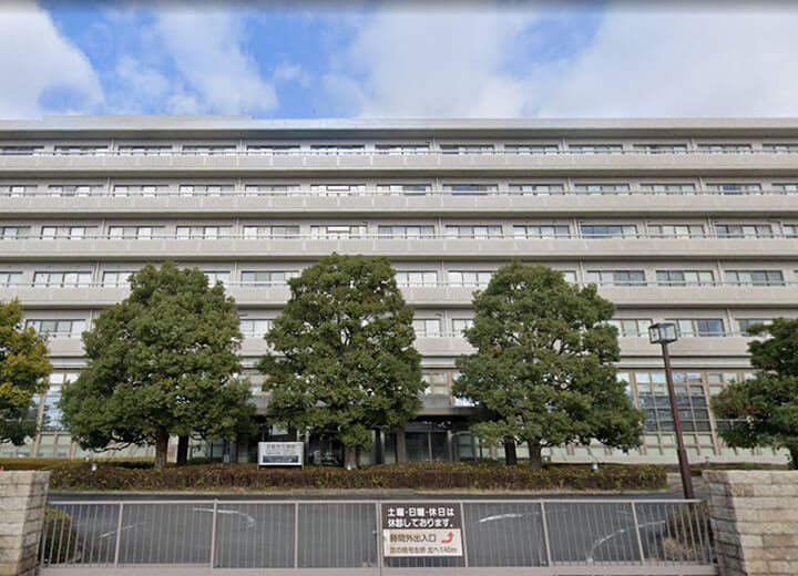 ●京都市立病院［徒歩20分］