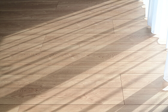 全居室シートフローリング