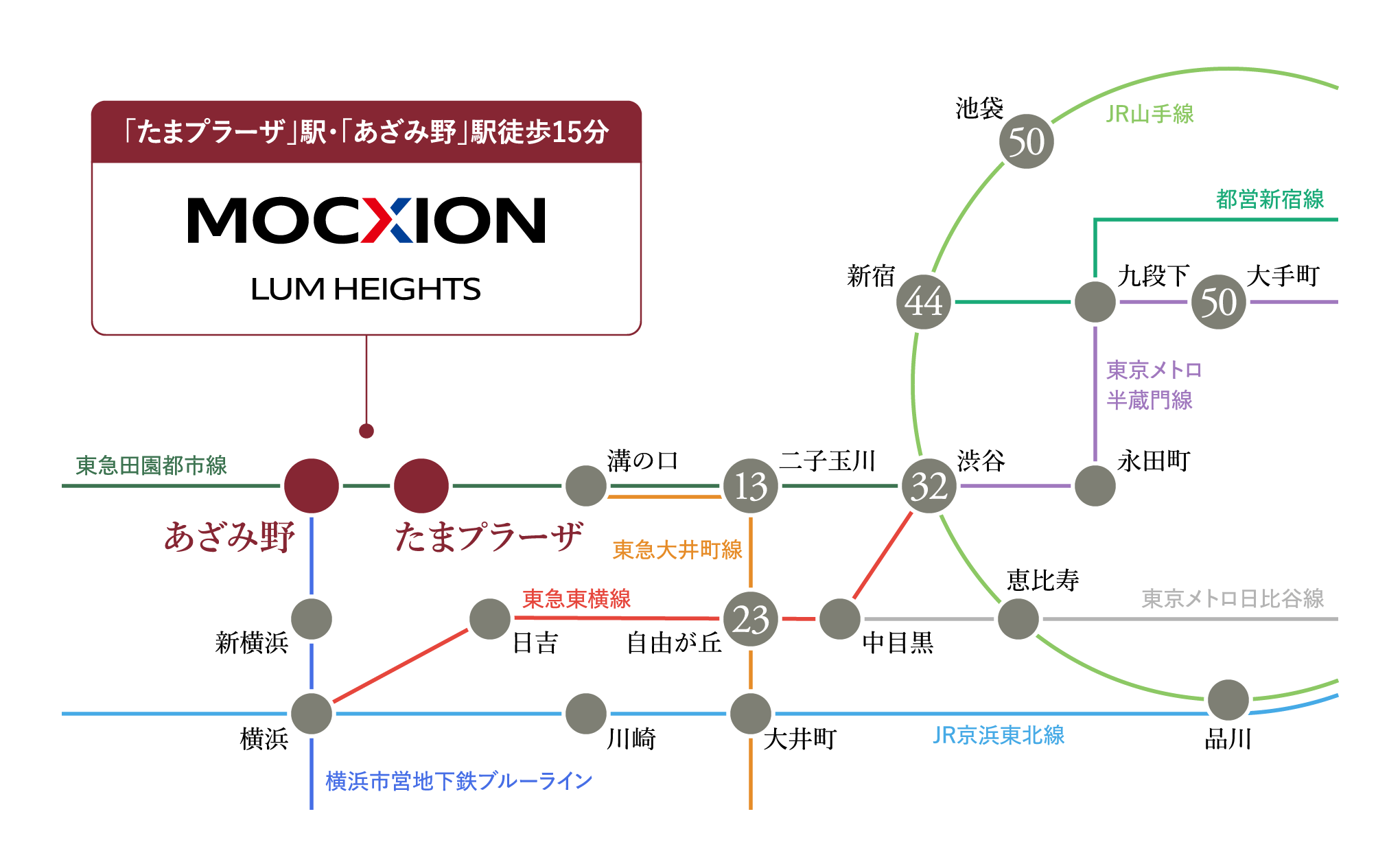 路線図