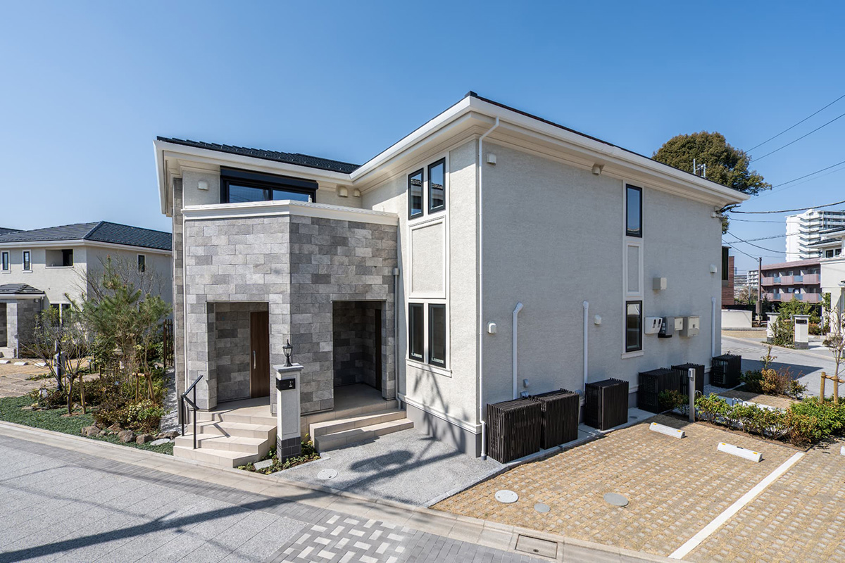 オルキデ蘆花公園 七番館