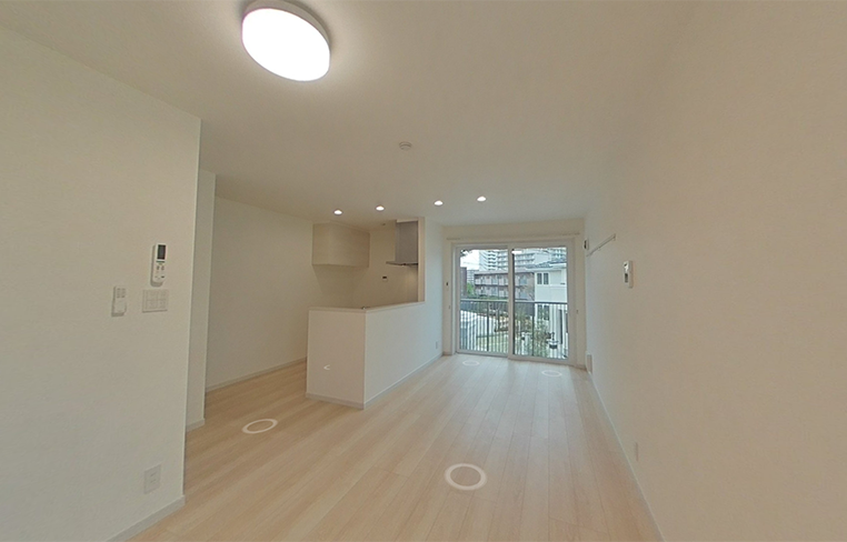 360°panorama view