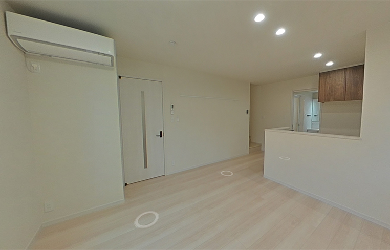 360°panorama view